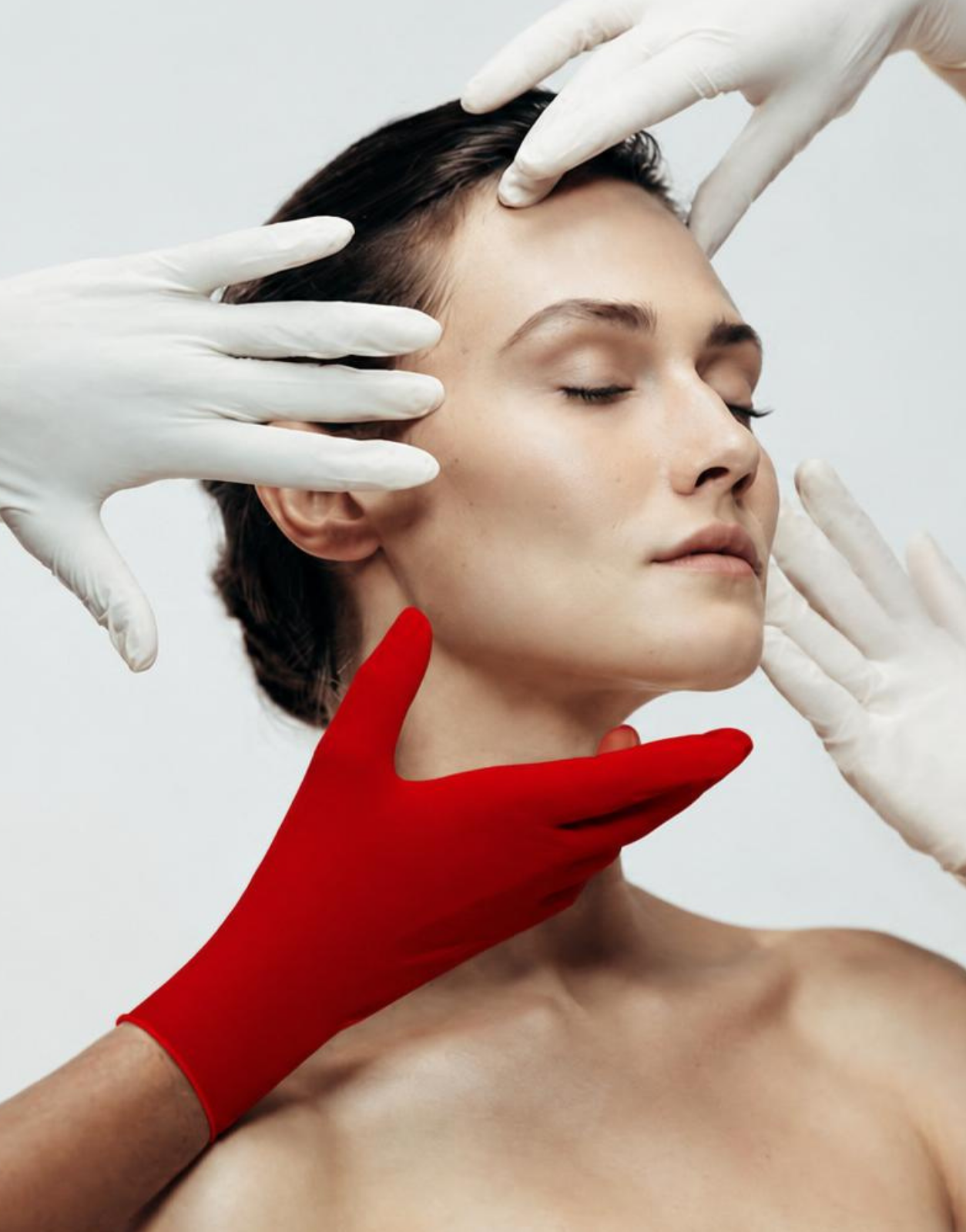 MIMIQ face workout treatment
