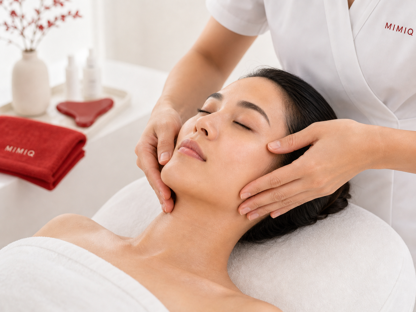 Comparison of manual face gym sculpting and medical botulinum toxin treatment in Bangkok