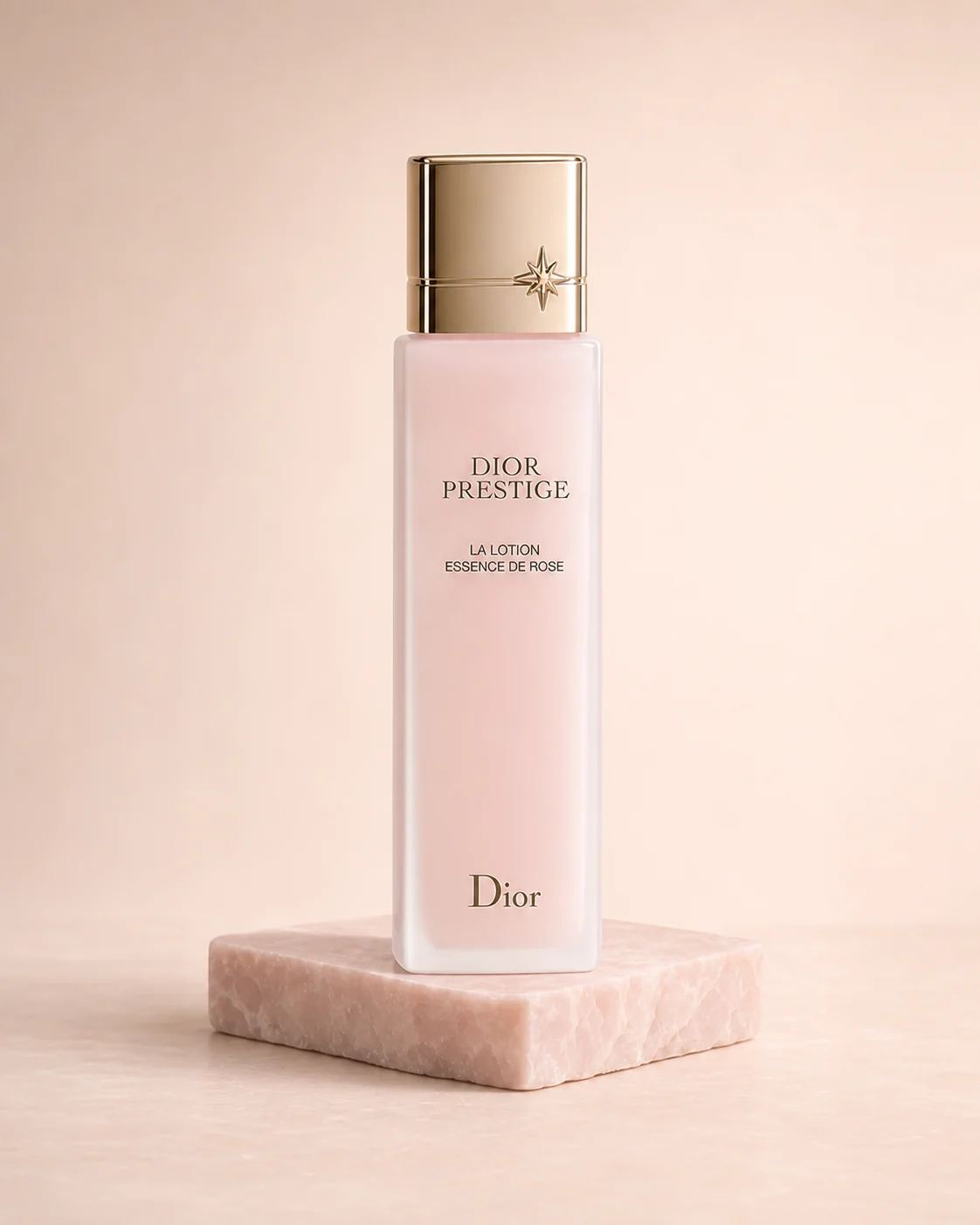 Dior Prestige La Lotion Essence de Rose product packshot