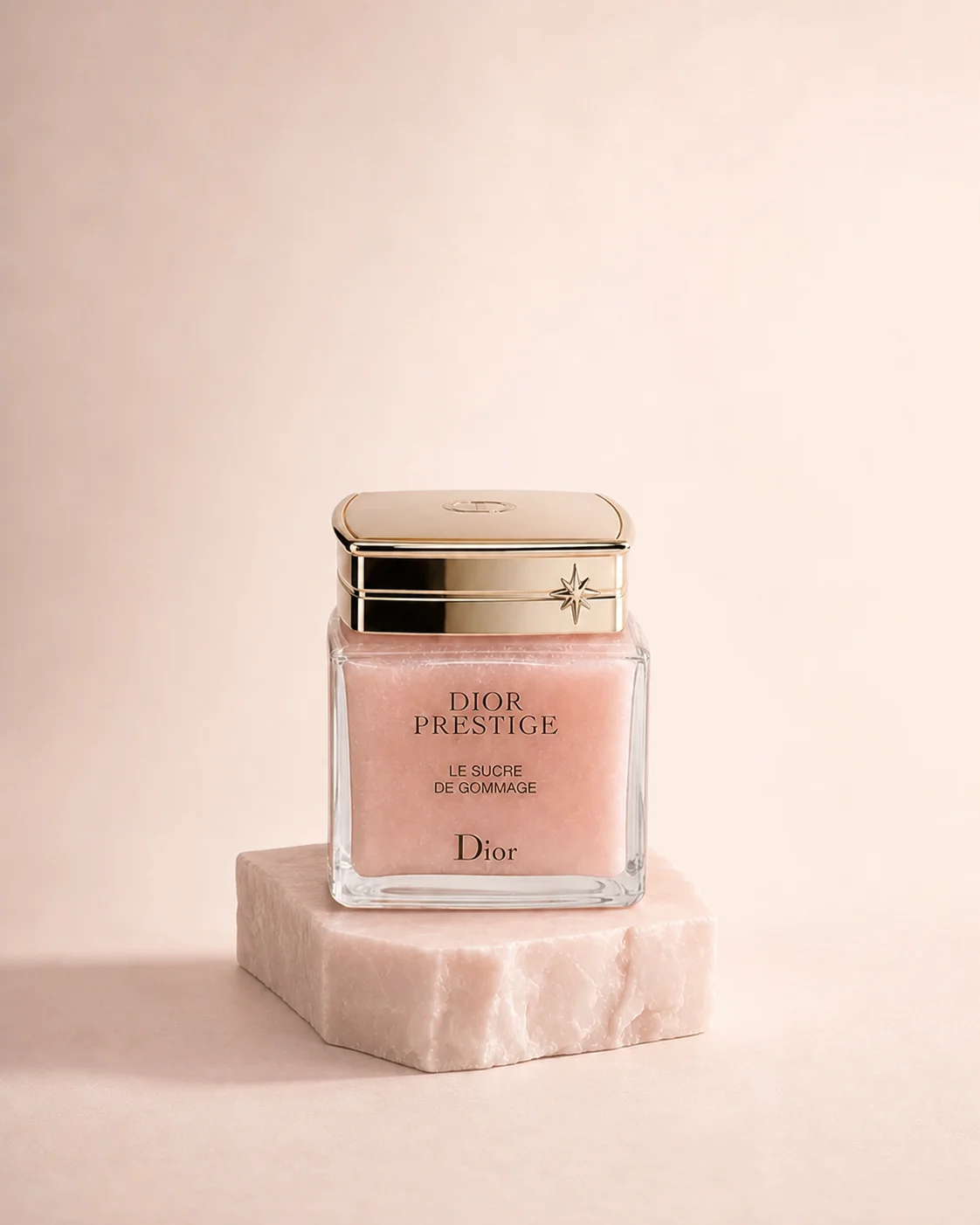 Dior Prestige Le Sucre de Gommage product packshot