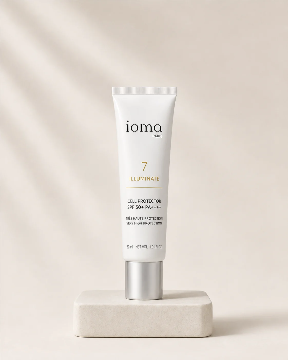 Cell Protector SPF 50+ PA++++ product packshot