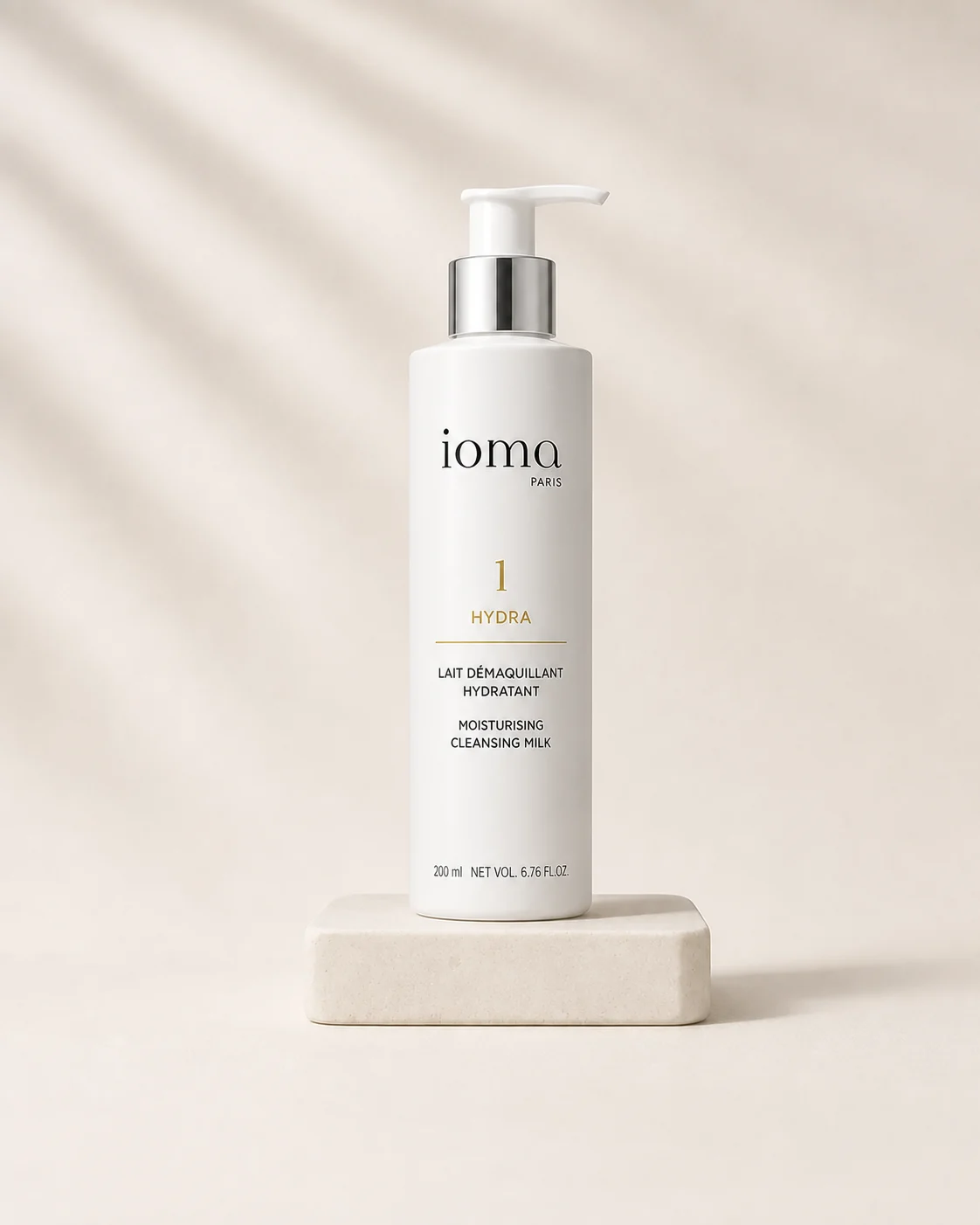 Moisturising Cleansing Milk product packshot