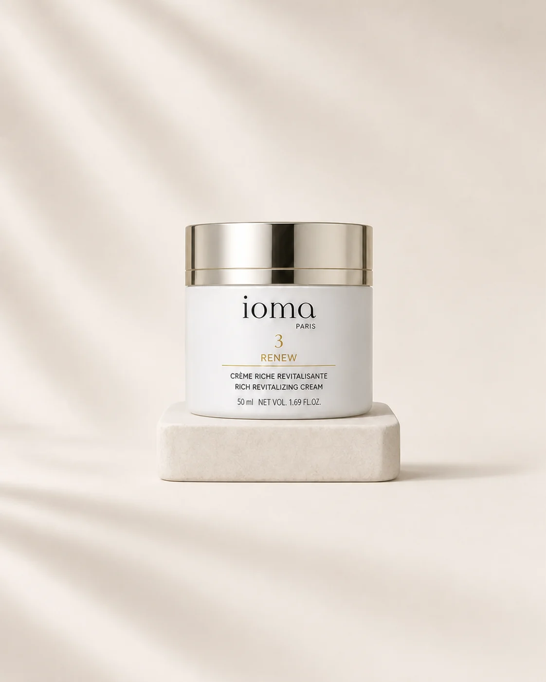 Rich Revitalizing Cream product packshot