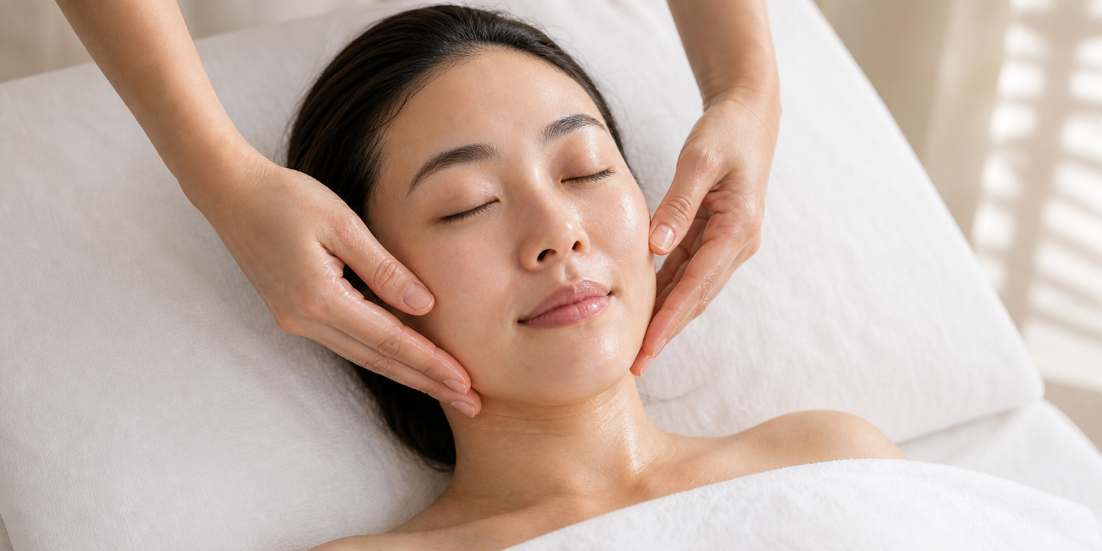 MIMIQ editorial image for Hydration Facial Massage in Bangkok